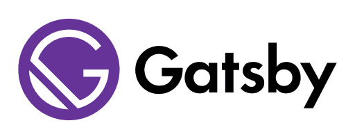 Logo GatsbyJS